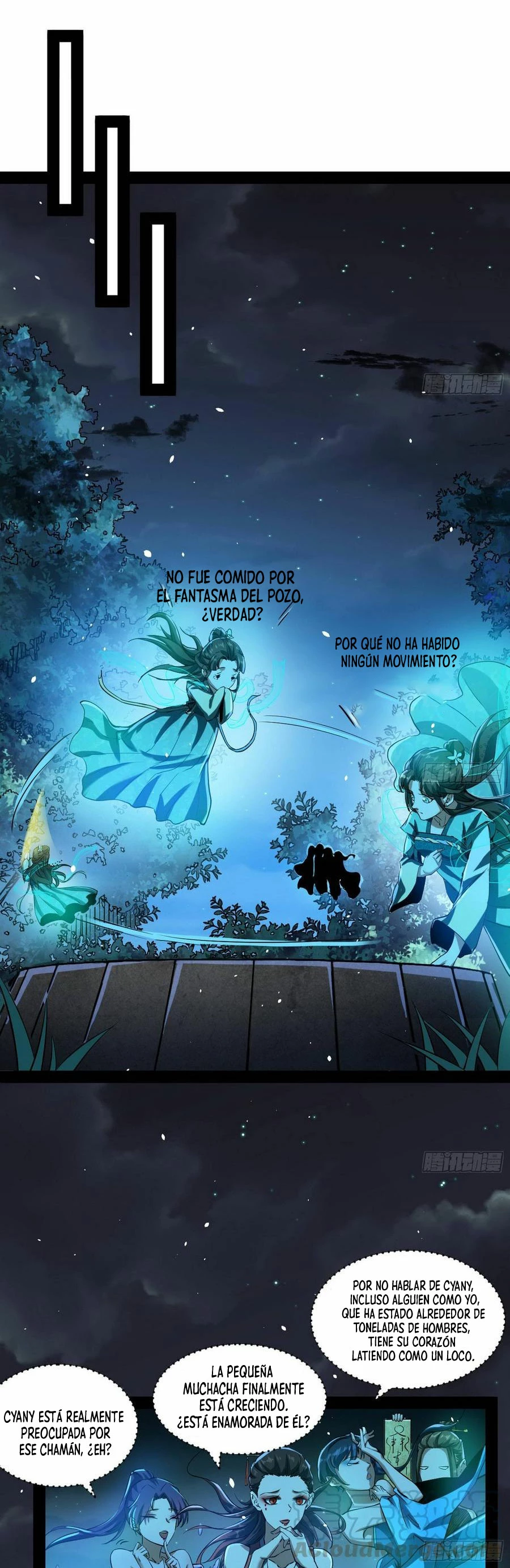Soy un Dios Maligno —   Capítulo 67 — 22