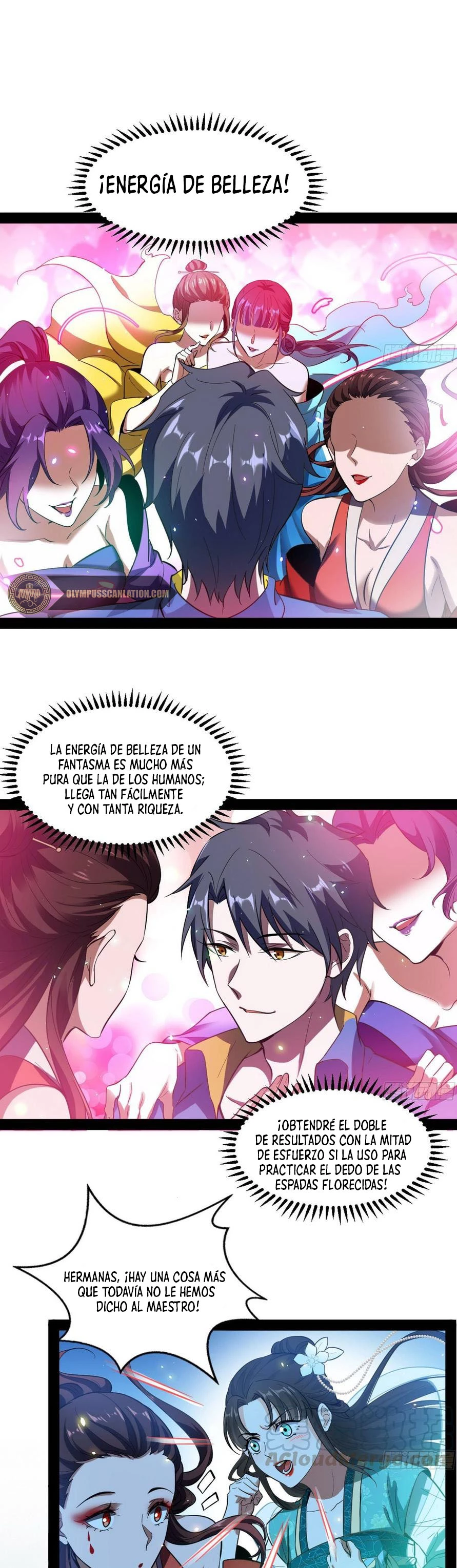 Soy un Dios Maligno —   Capítulo 67 — 27