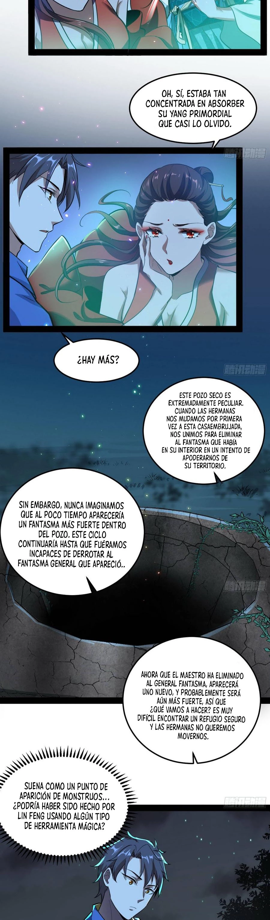 Soy un Dios Maligno —   Capítulo 67 — 28