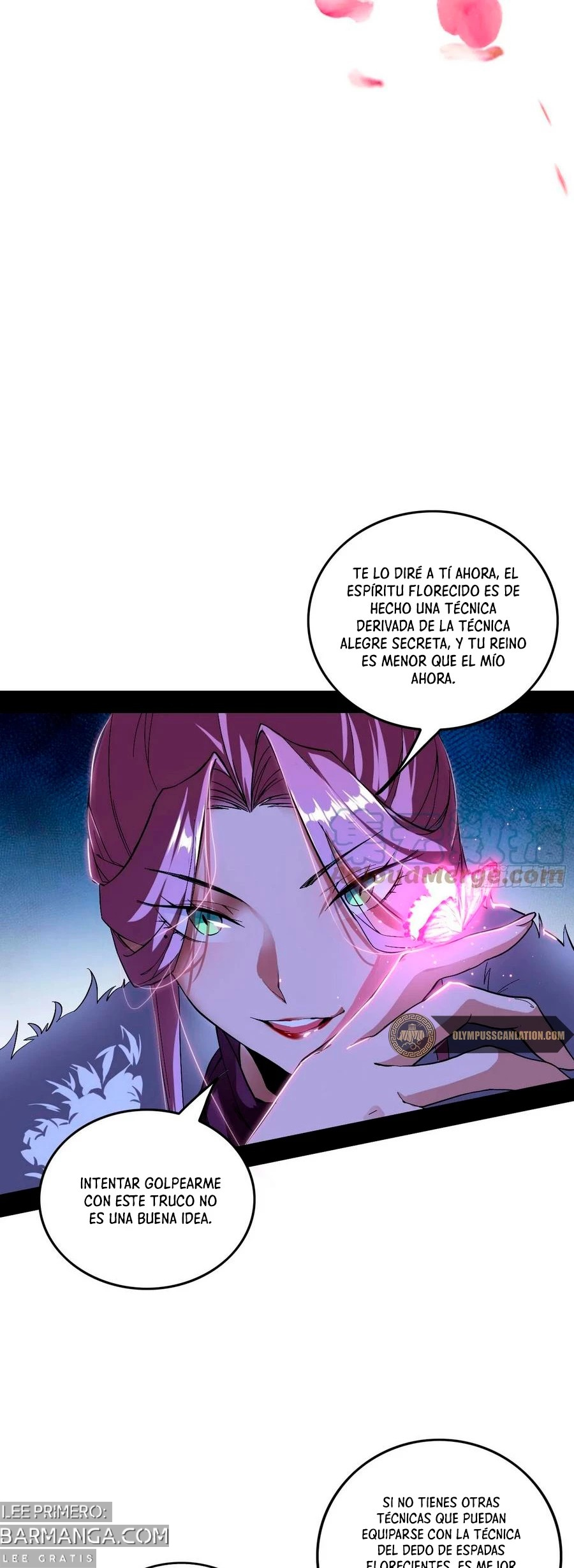 Soy un Dios Maligno — Capítulo 198.1 — 10