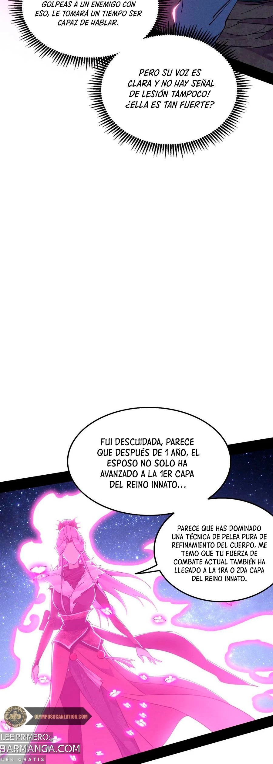 Soy un Dios Maligno — Capítulo 198.1 — 18