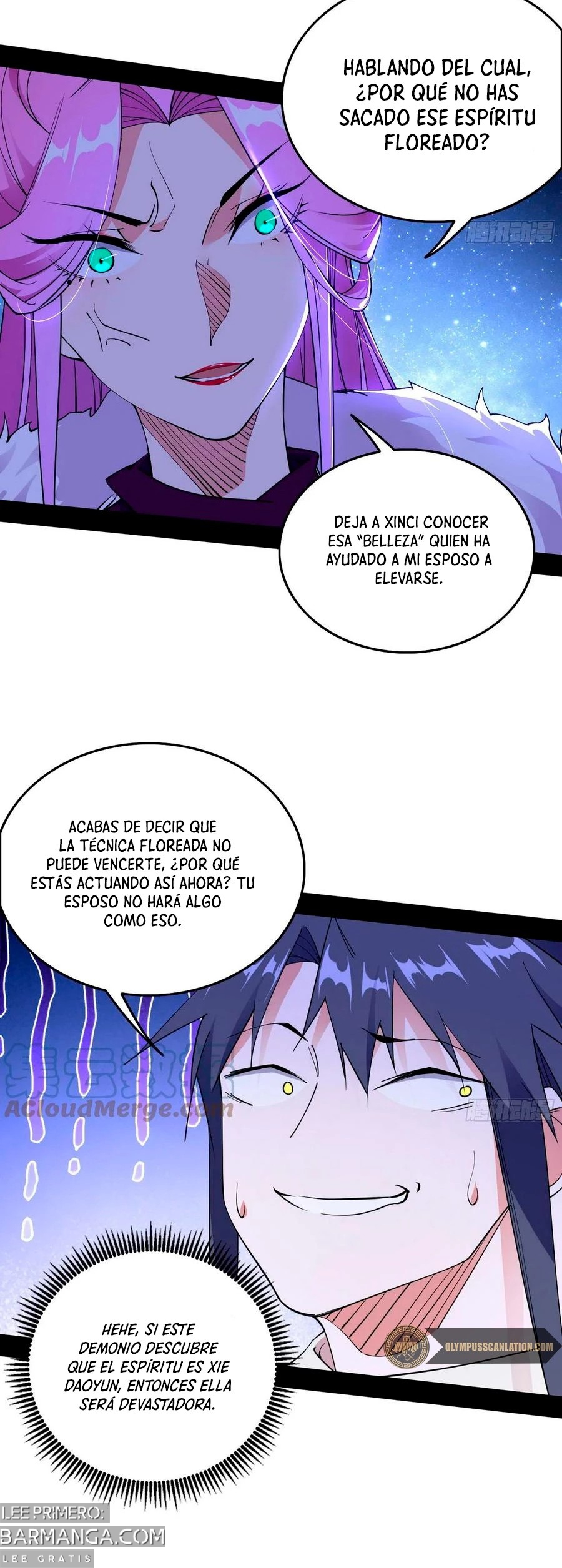 Soy un Dios Maligno — Capítulo 198.1 — 20