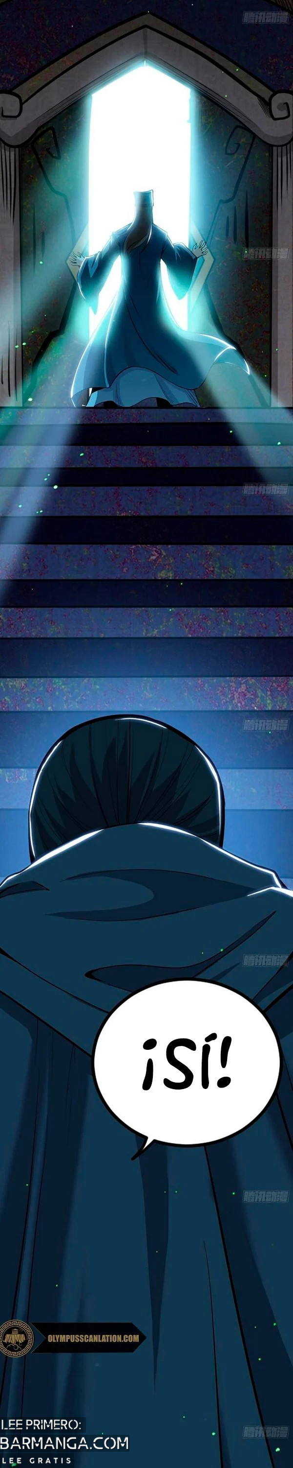 Soy un Dios Maligno — Capítulo 233.2 — 8