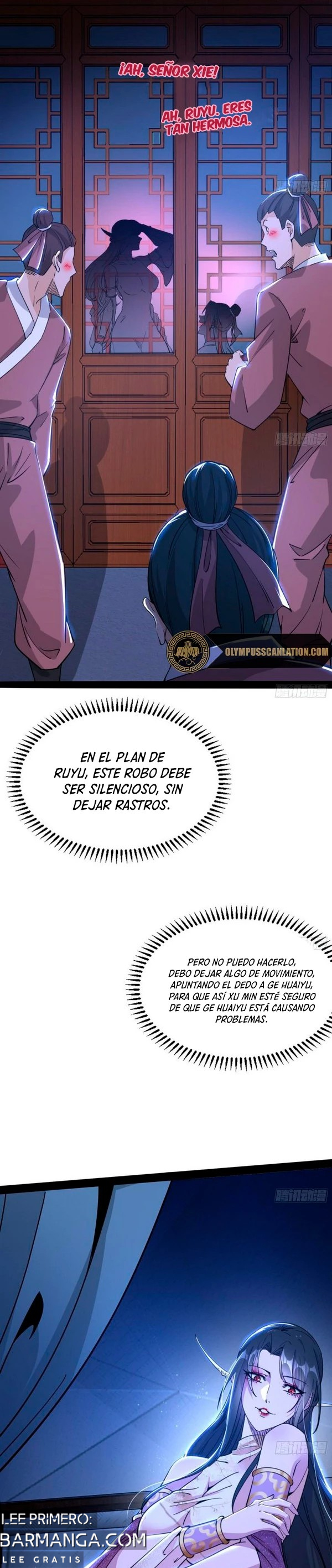 Soy un Dios Maligno — Capítulo 233.2 — 14