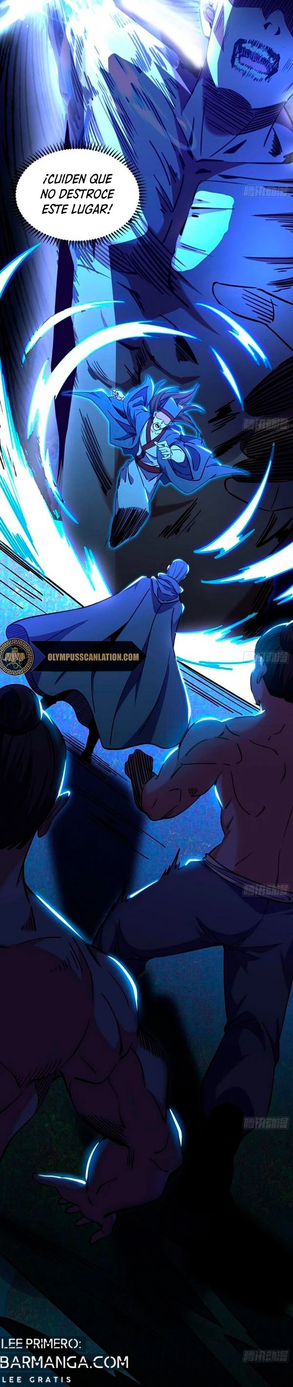 Soy un Dios Maligno — Capítulo 233.2 — 24