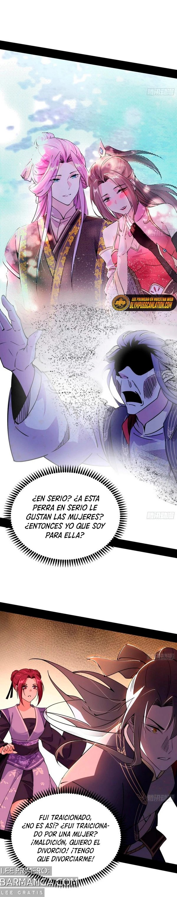 Soy un Dios Maligno — Capítulo 268.2 — 4