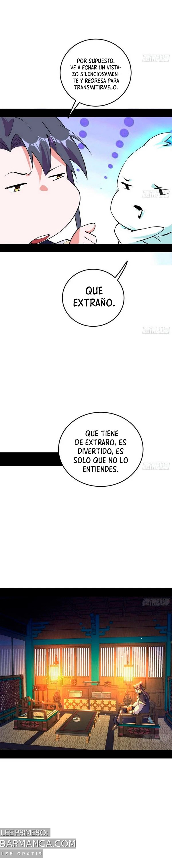 Soy un Dios Maligno — Capítulo 268.2 — 7