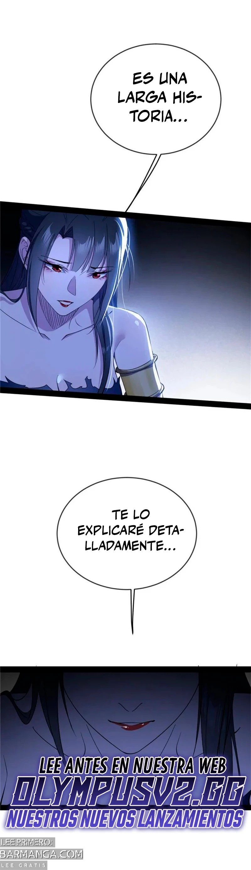 Soy un Dios Maligno — Capítulo 351.2 — 8