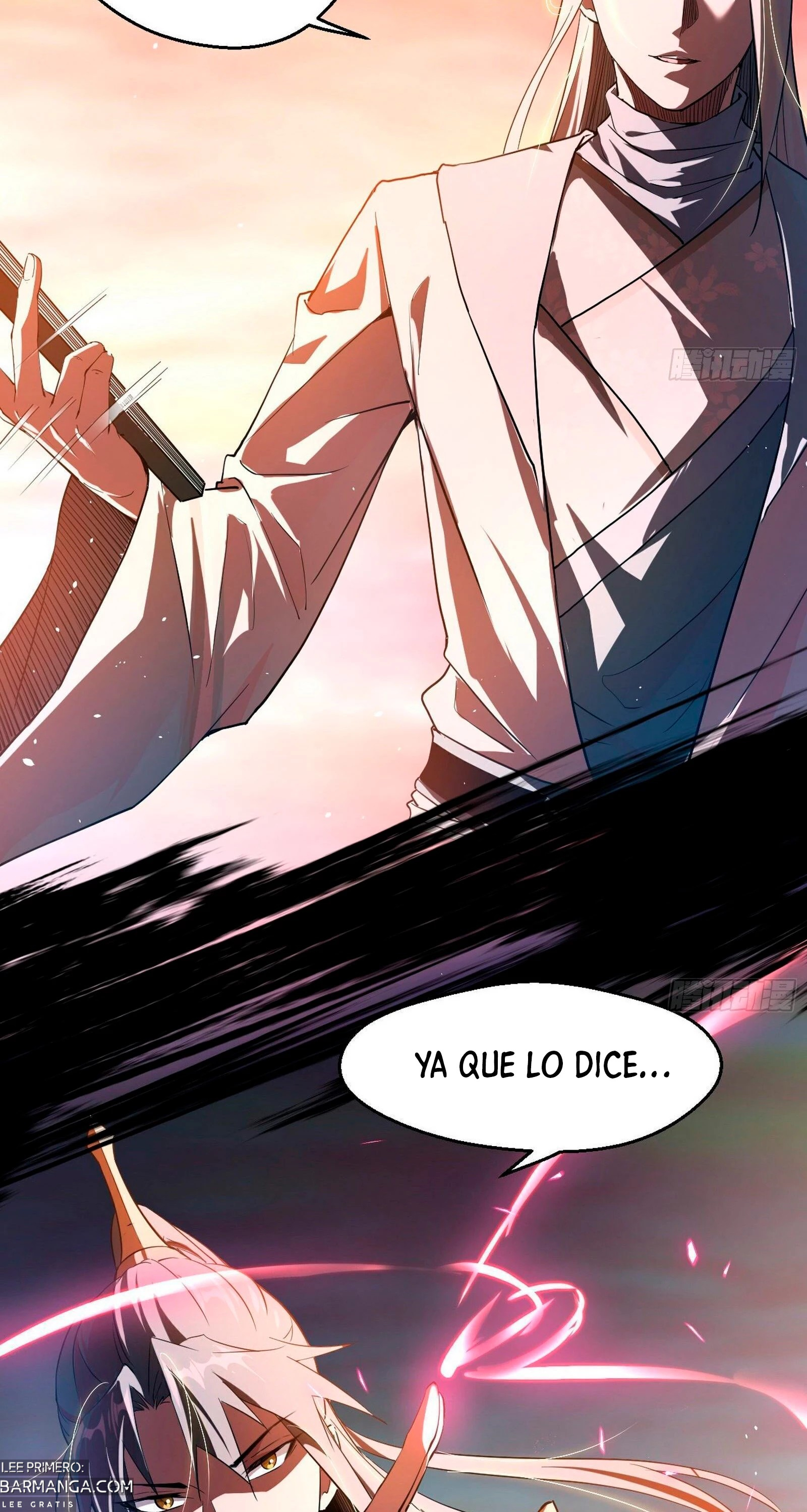 Soy un Dios Maligno — Capítulo 82.1 — 6