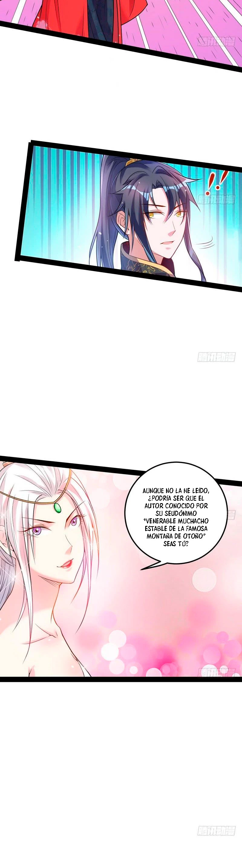 Soy un Dios Maligno —   Capítulo 10 — 22