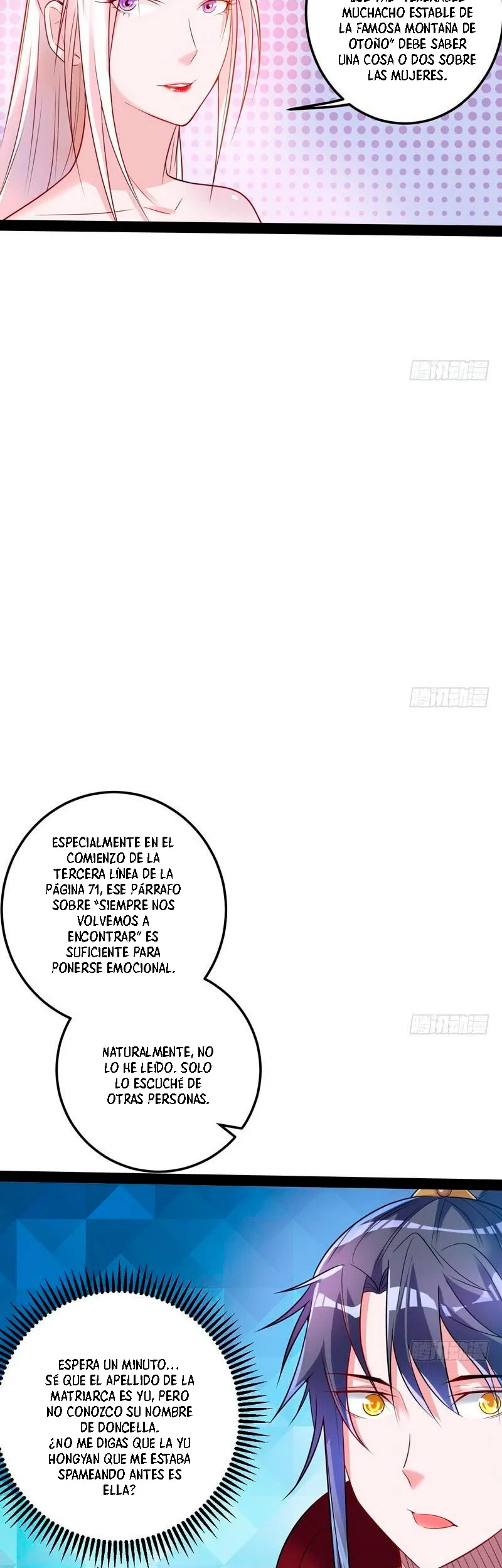 Soy un Dios Maligno —   Capítulo 10 — 24