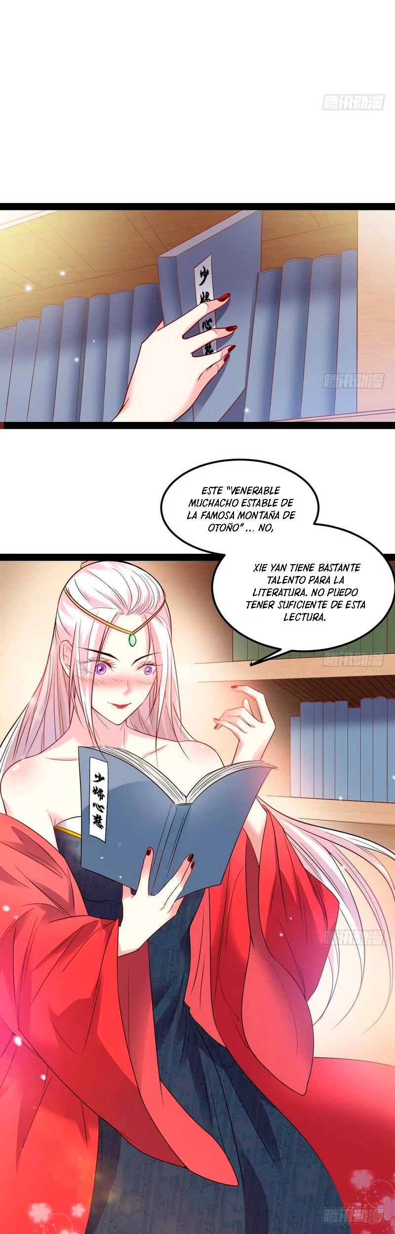 Soy un Dios Maligno —   Capítulo 10 — 27