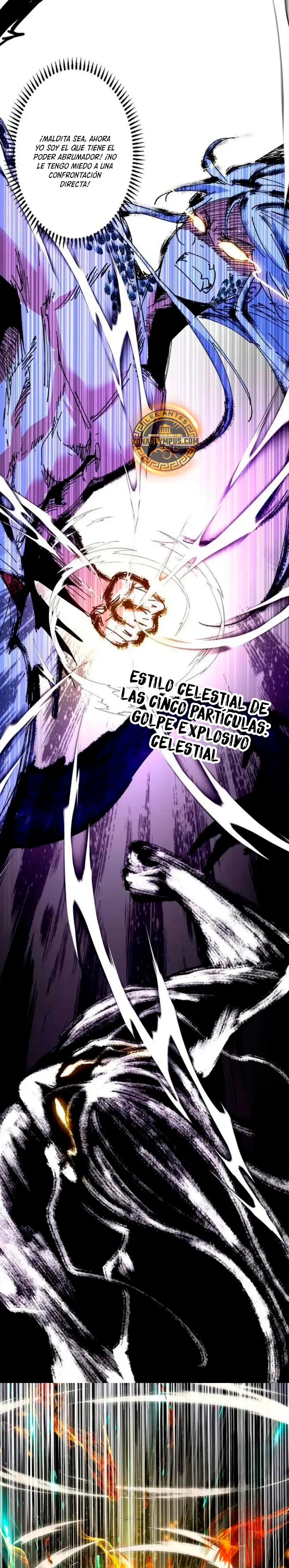 Soy un Dios Maligno —  Capítulo 542 — 5