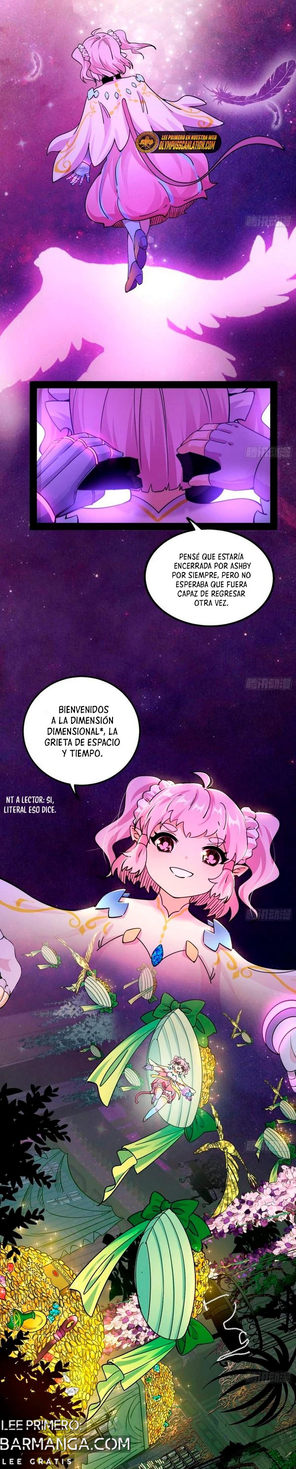 Soy un Dios Maligno — Capítulo 251.1 — 9
