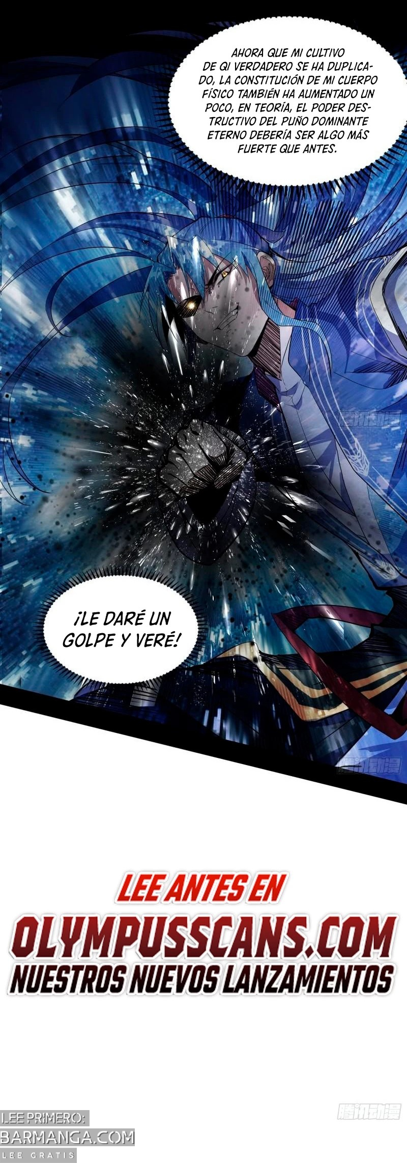 Soy un Dios Maligno — Capítulo 297.2 — 4