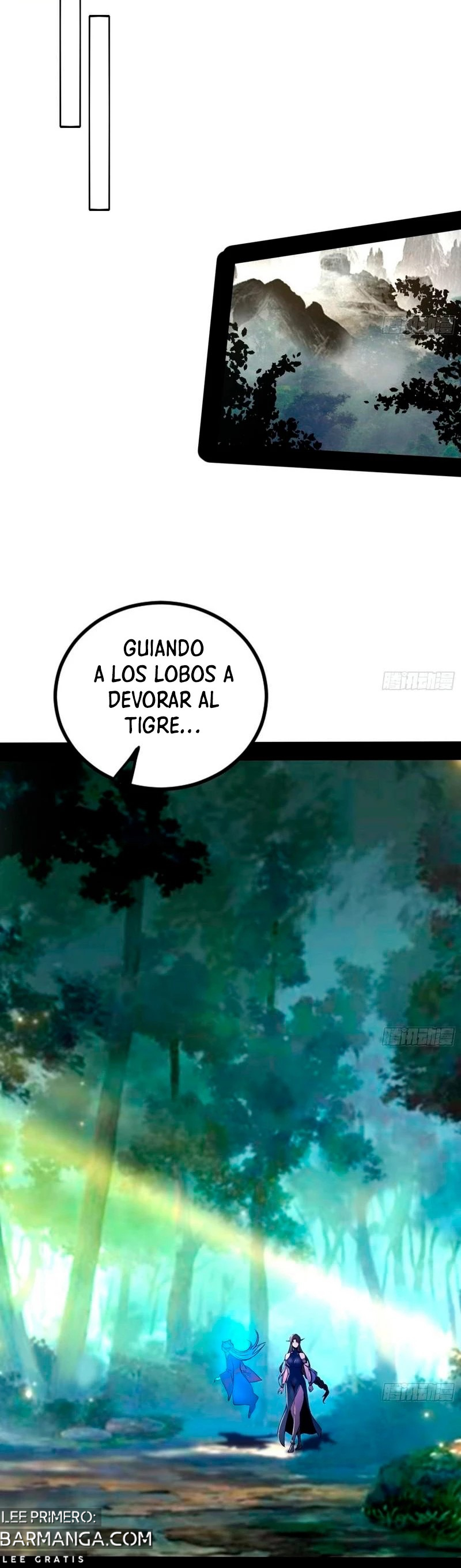 Soy un Dios Maligno — Capítulo 297.2 — 17