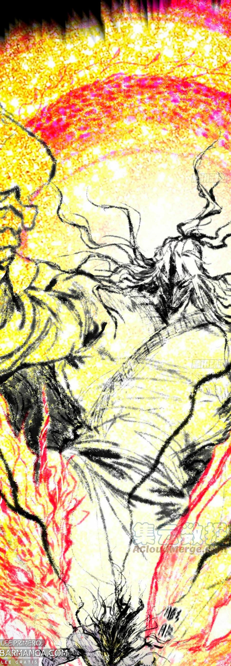 Soy un Dios Maligno — Capítulo 191.2 — 3