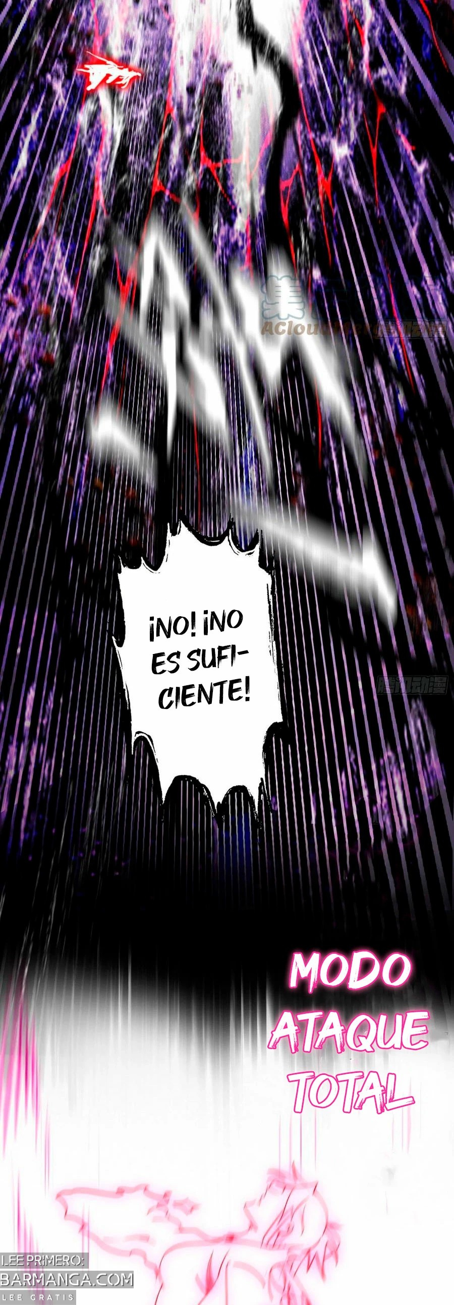 Soy un Dios Maligno — Capítulo 191.2 — 8