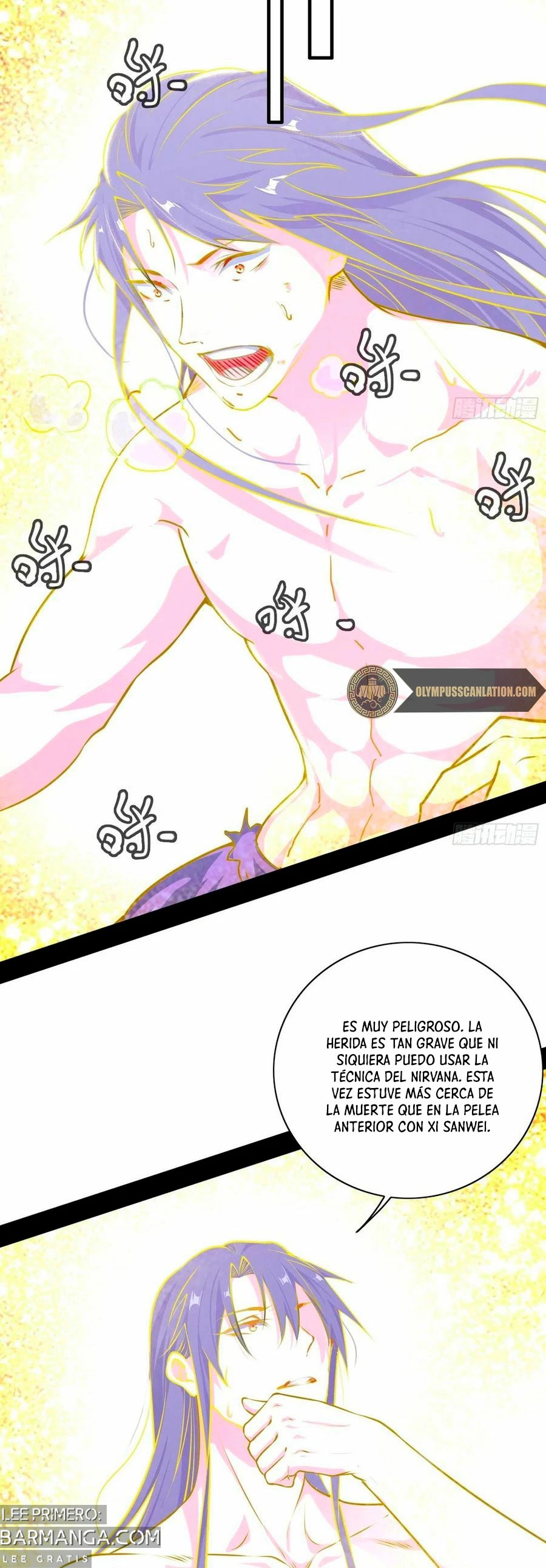 Soy un Dios Maligno — Capítulo 191.2 — 17