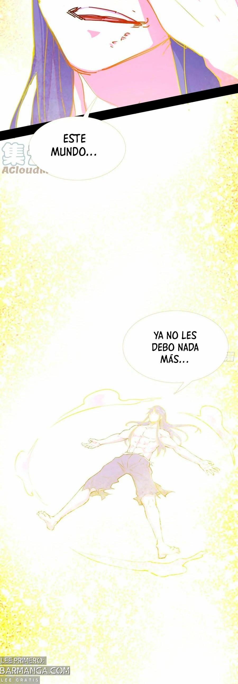 Soy un Dios Maligno — Capítulo 191.2 — 20