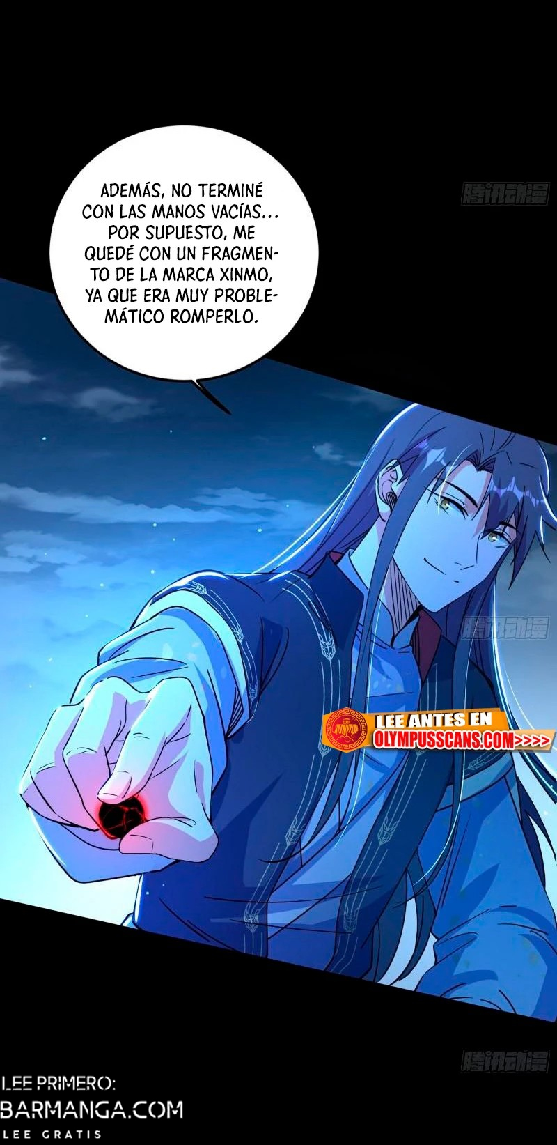Soy un Dios Maligno — Capítulo 312.2 — 4