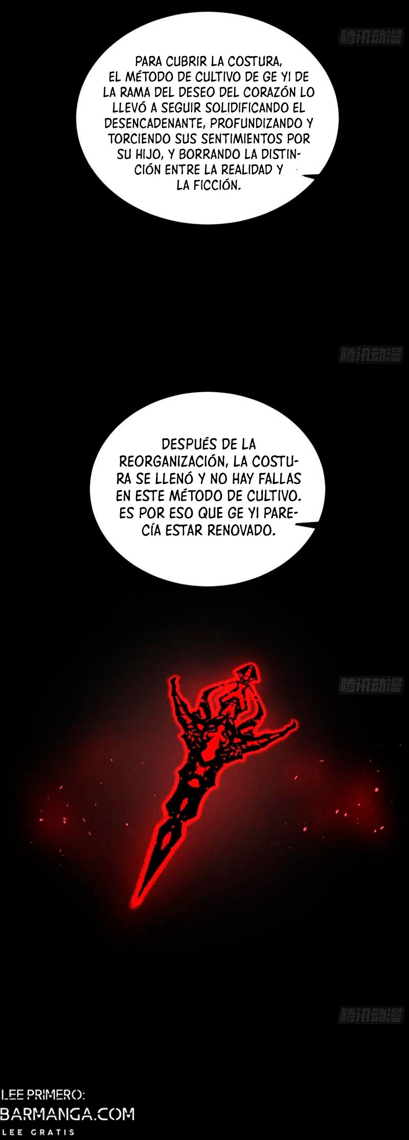 Soy un Dios Maligno — Capítulo 312.2 — 6