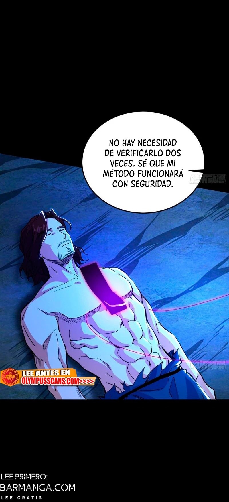 Soy un Dios Maligno — Capítulo 312.2 — 8
