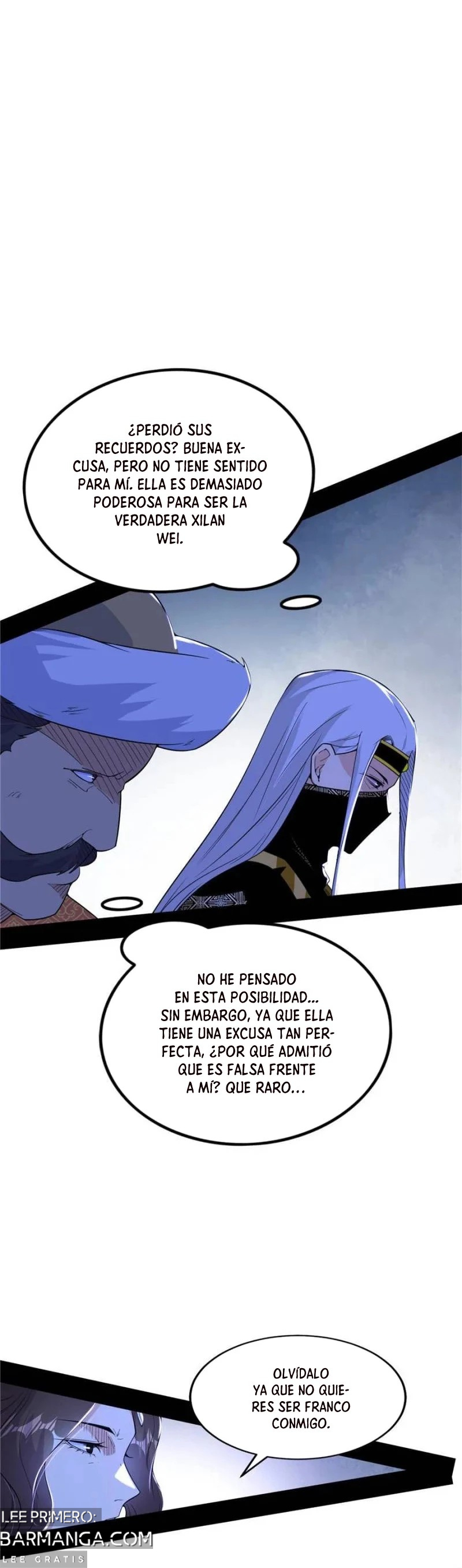 Soy un Dios Maligno — Capítulo 354.1 — 14
