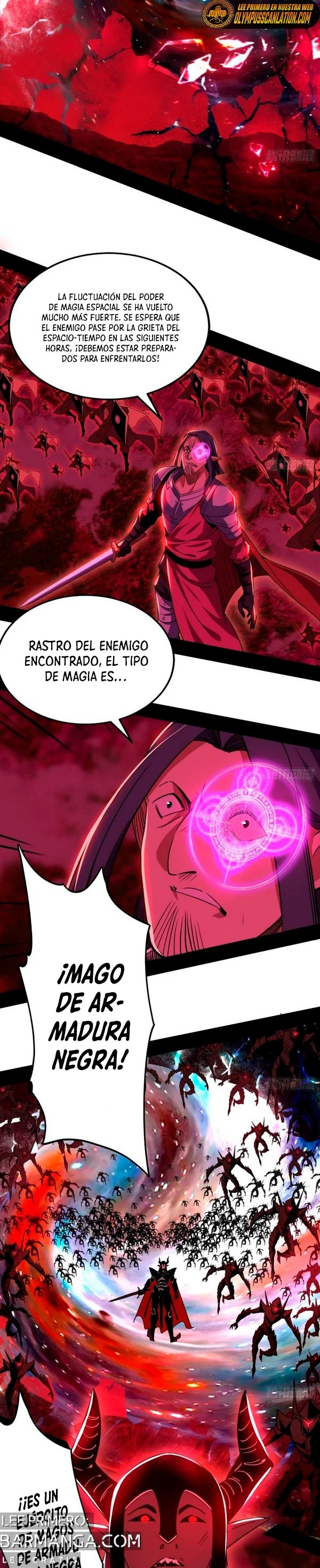 Soy un Dios Maligno — Capítulo 248.2 — 4