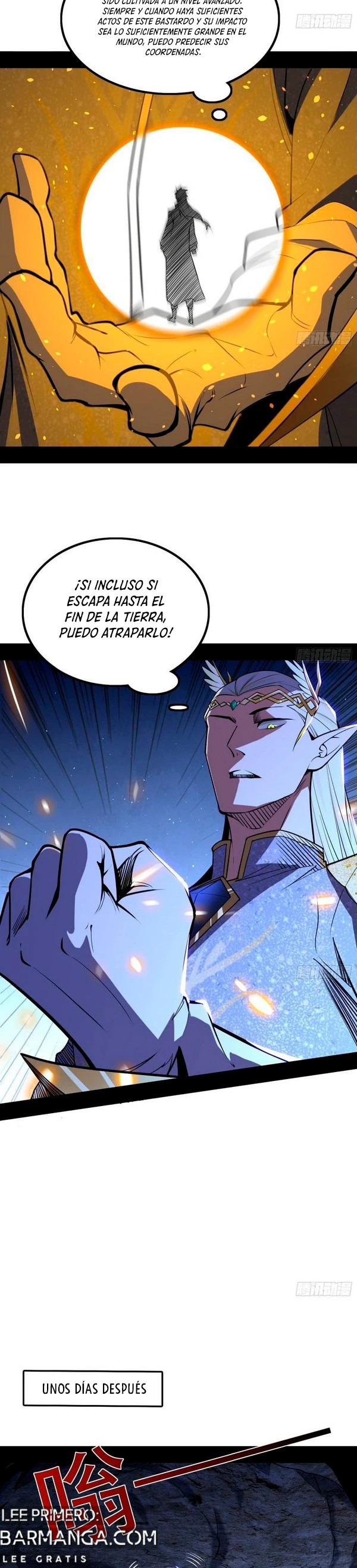 Soy un Dios Maligno — Capítulo 248.2 — 10