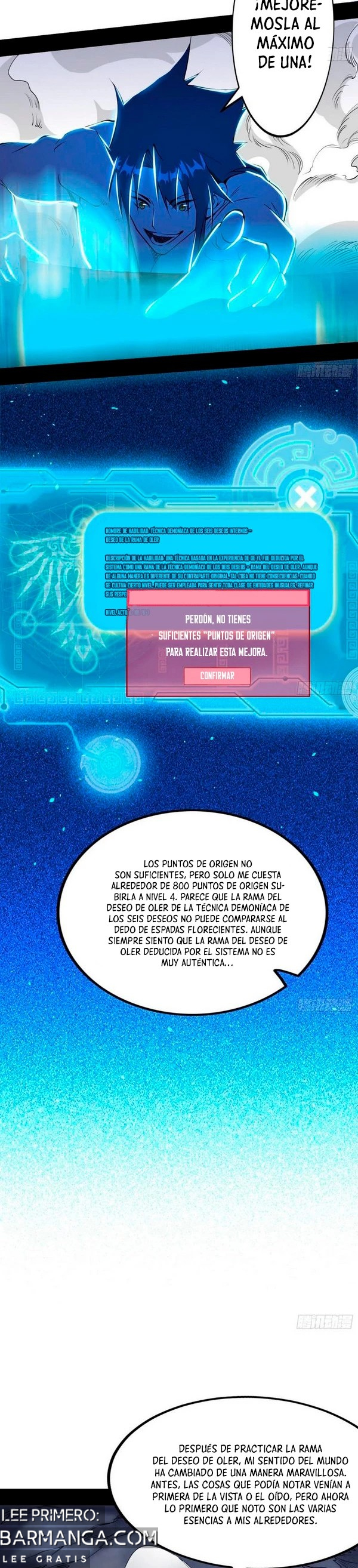 Soy un Dios Maligno — Capítulo 248.2 — 12