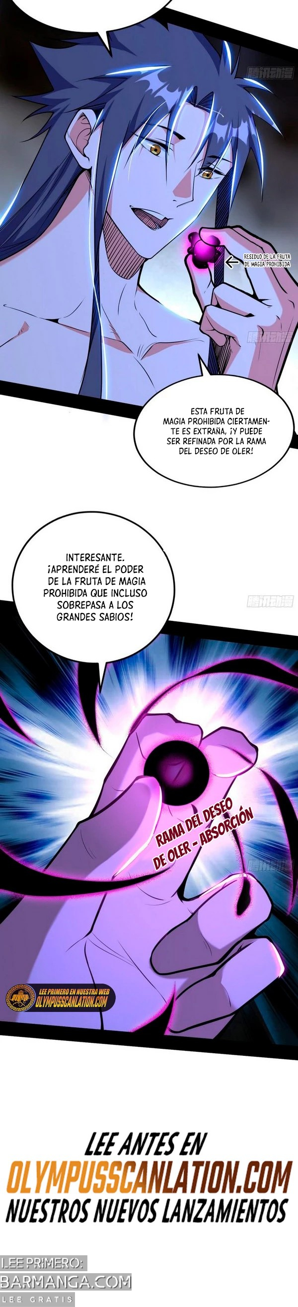 Soy un Dios Maligno — Capítulo 248.2 — 14