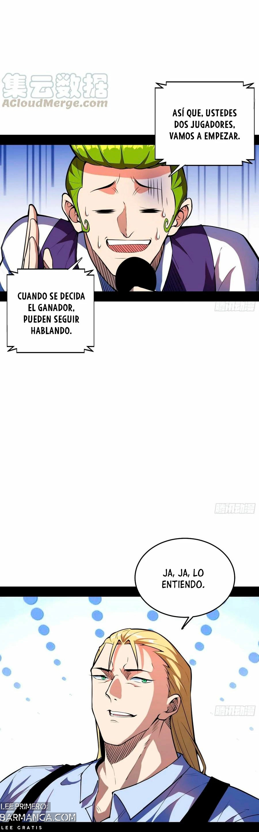 Soy un Dios Maligno — Capítulo 181.1 — 5