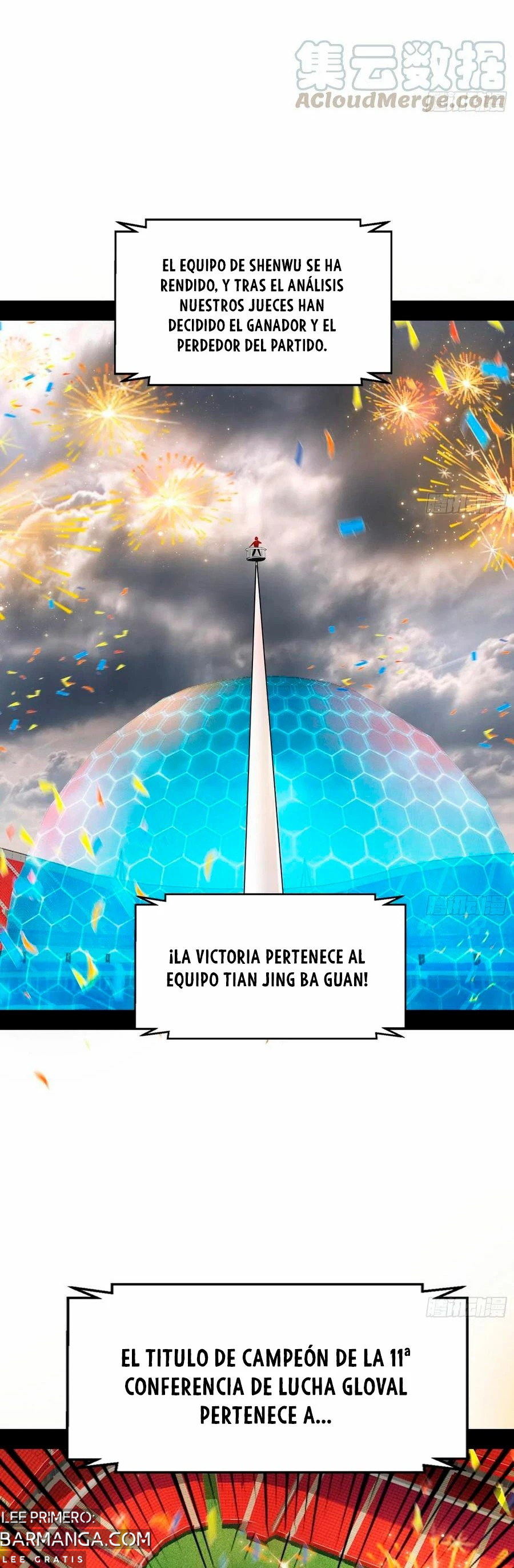 Soy un Dios Maligno — Capítulo 181.1 — 13
