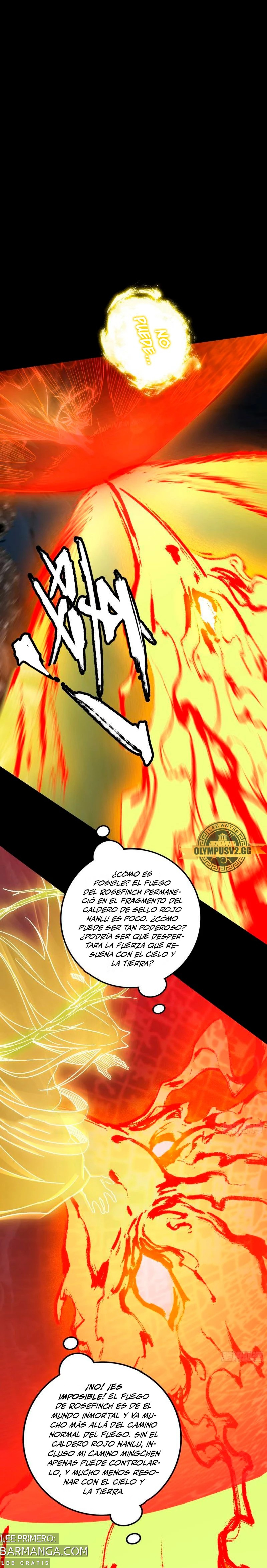 Soy un Dios Maligno — Capítulo 331.2 — 11