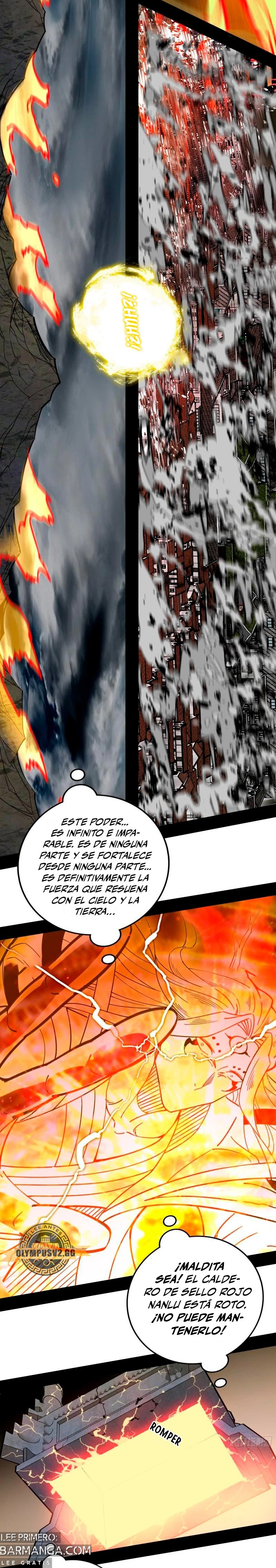 Soy un Dios Maligno — Capítulo 331.2 — 14