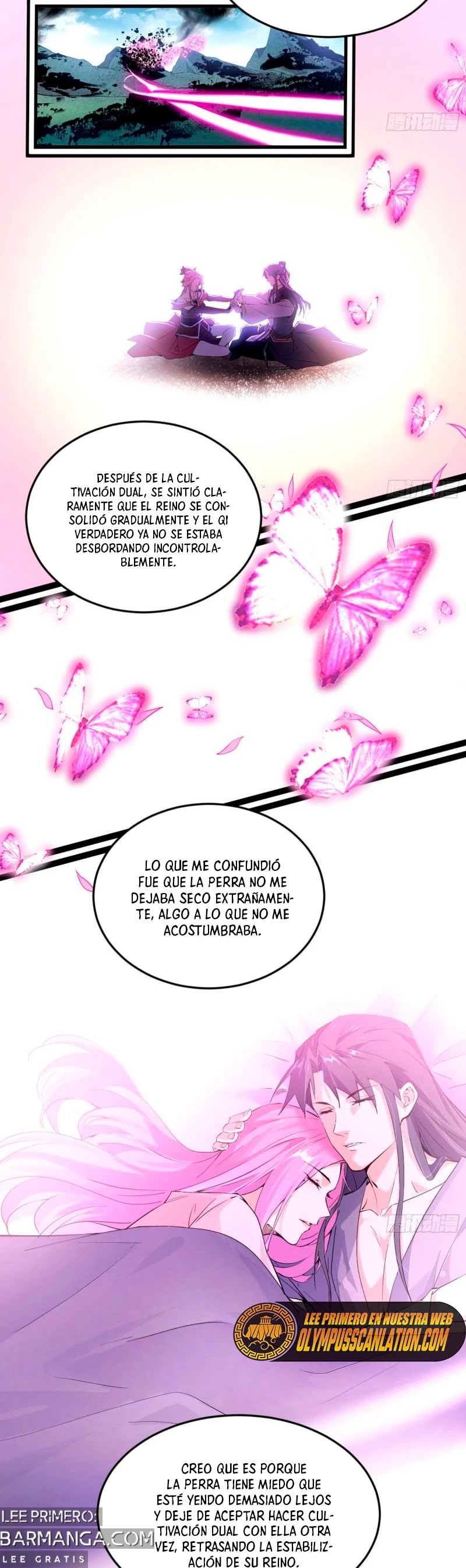 Soy un Dios Maligno — Capítulo 271.2 — 4