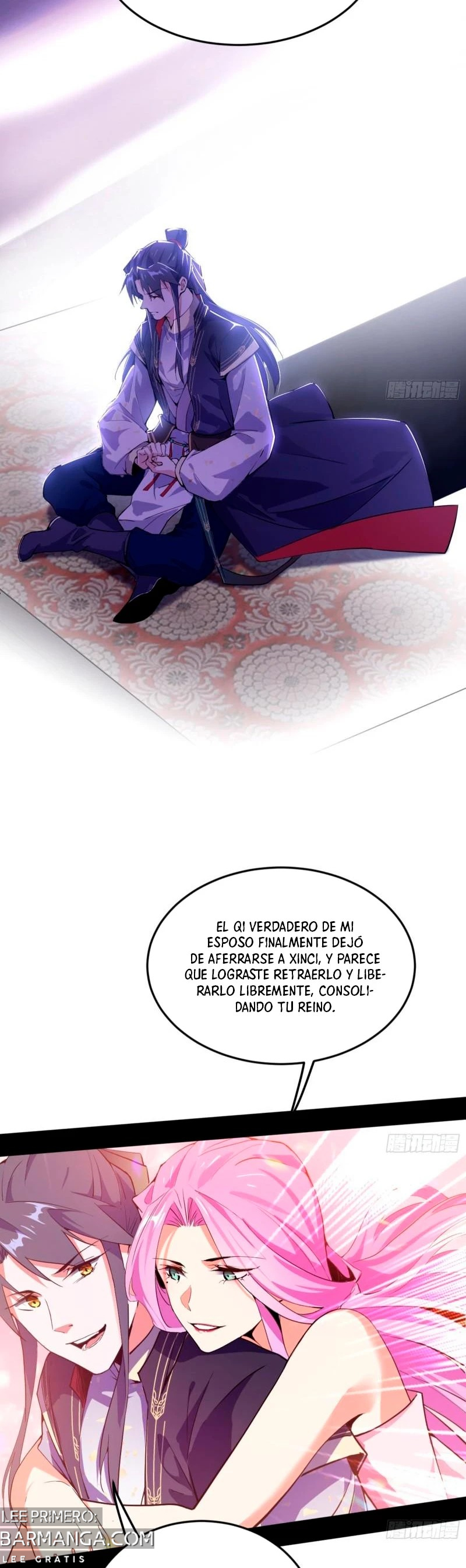 Soy un Dios Maligno — Capítulo 271.2 — 5