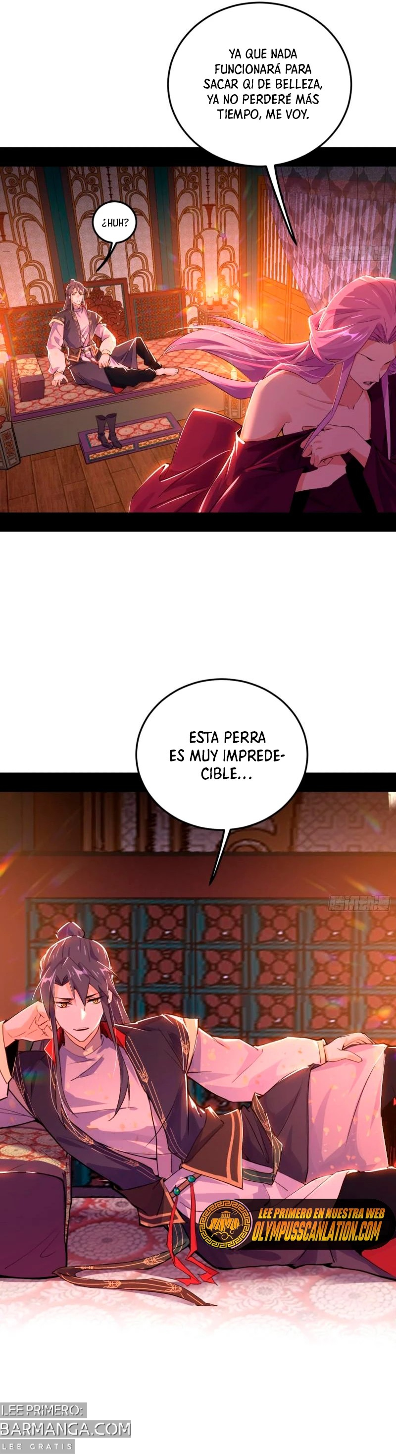 Soy un Dios Maligno — Capítulo 271.2 — 8