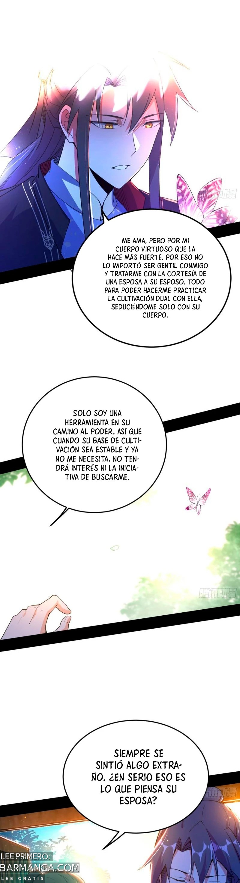 Soy un Dios Maligno — Capítulo 271.2 — 12