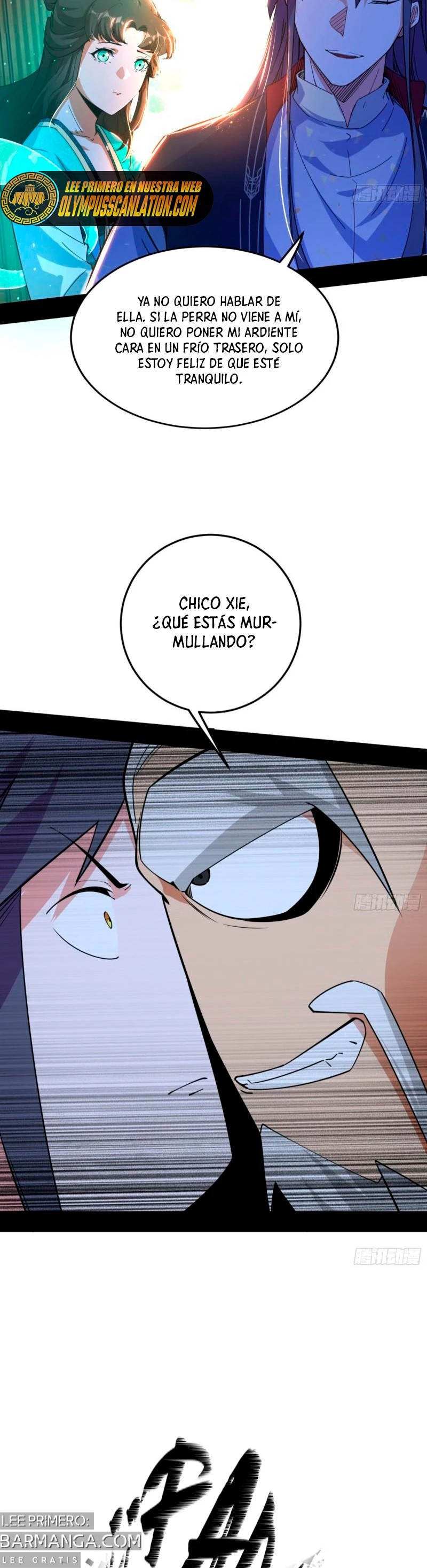 Soy un Dios Maligno — Capítulo 271.2 — 13