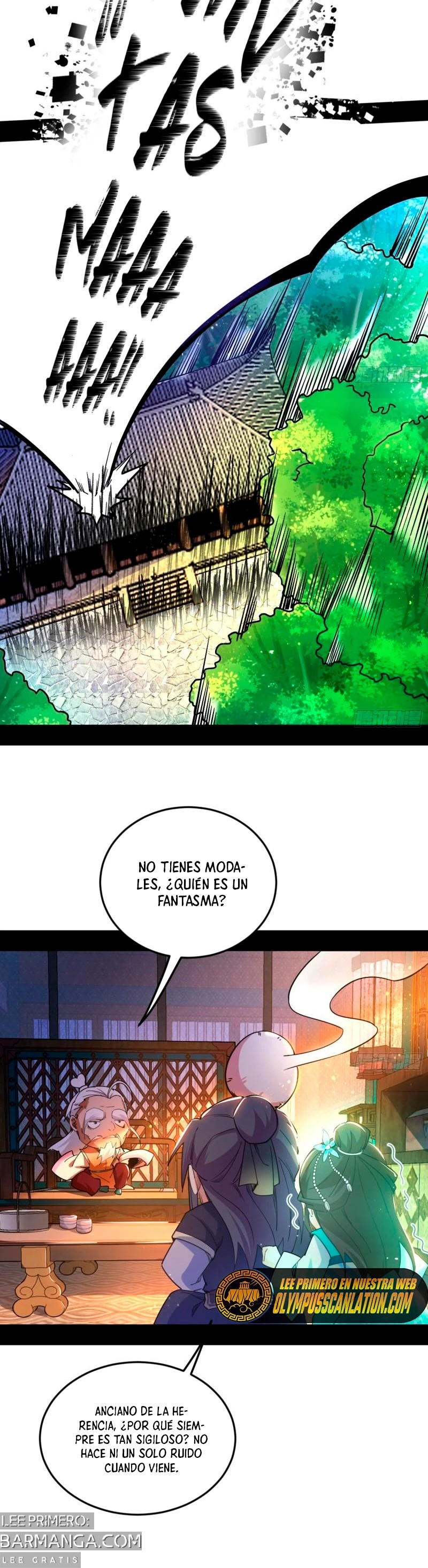 Soy un Dios Maligno — Capítulo 271.2 — 14