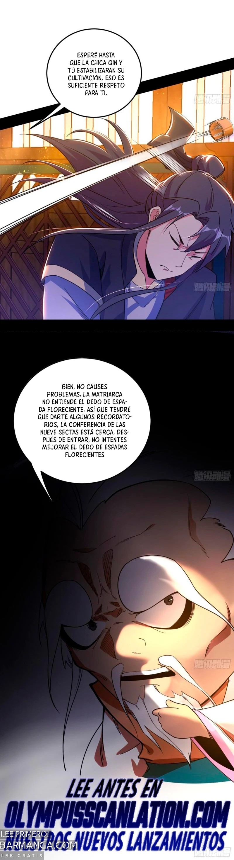 Soy un Dios Maligno — Capítulo 271.2 — 15