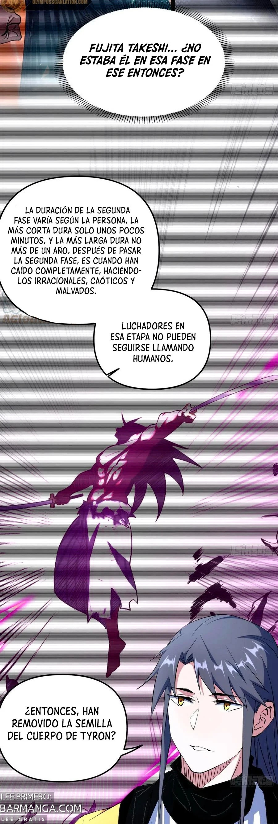 Soy un Dios Maligno — Capítulo 163.2 — 14