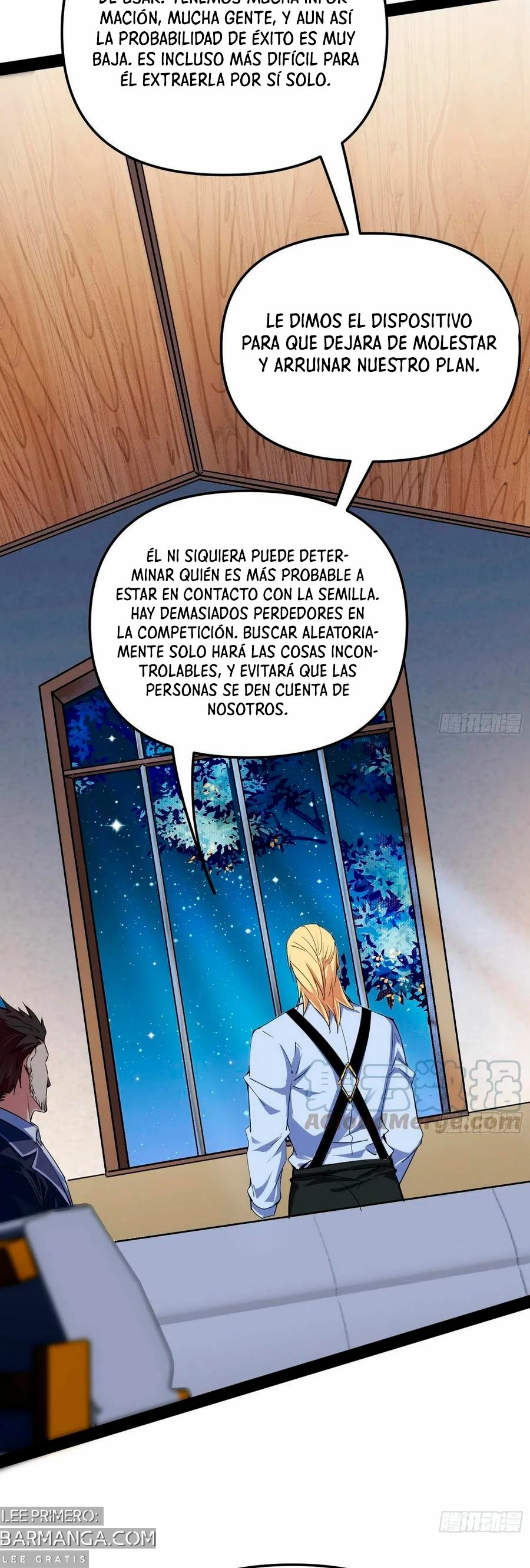 Soy un Dios Maligno — Capítulo 163.2 — 21