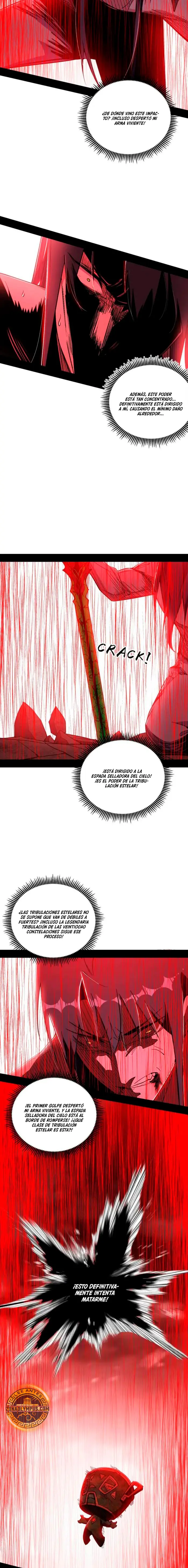 Soy un Dios Maligno —  Capítulo 534 — 16