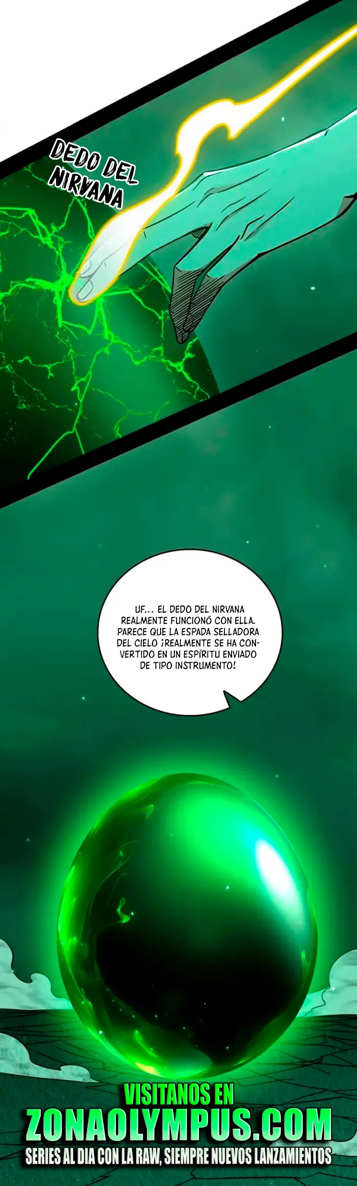 Soy un Dios Maligno —  Capítulo 534 — 21