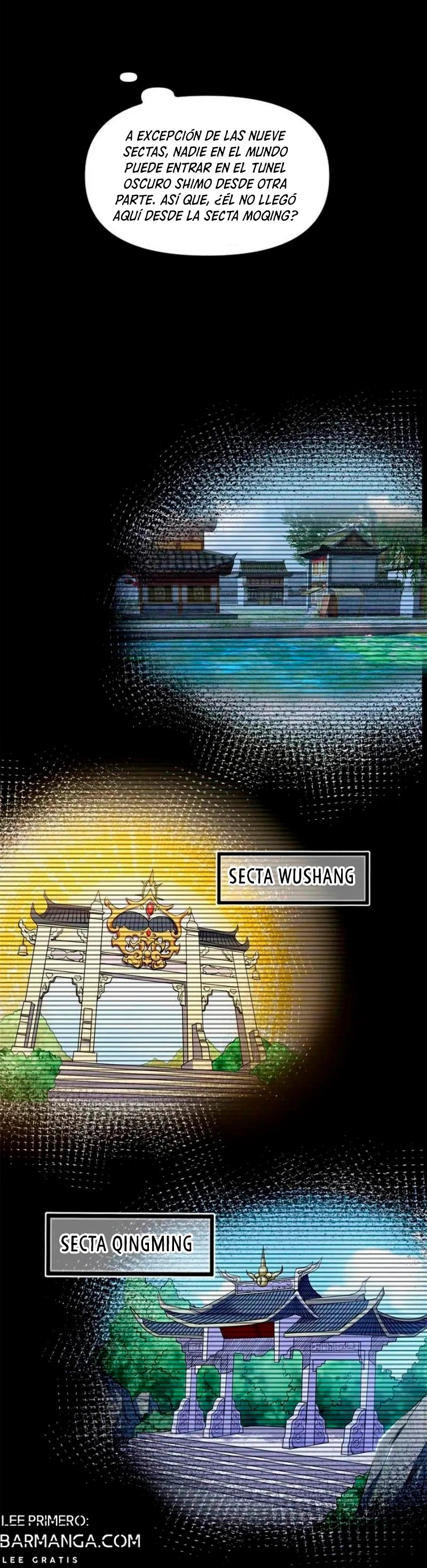 Soy un Dios Maligno — Capítulo 316.2 — 3