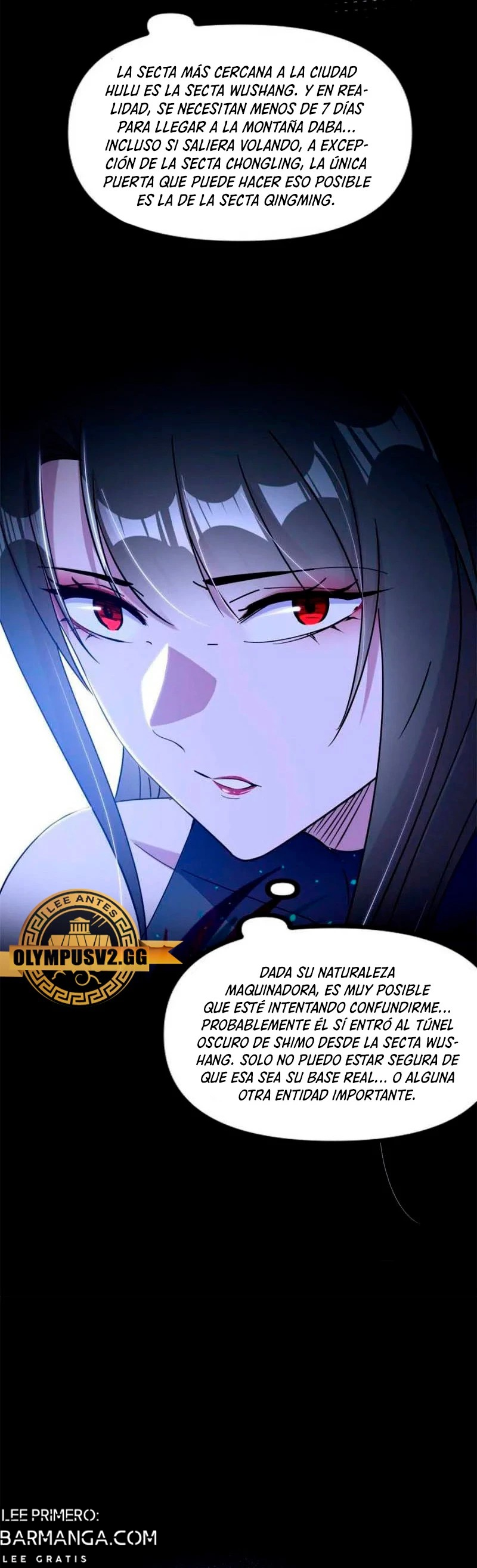 Soy un Dios Maligno — Capítulo 316.2 — 4