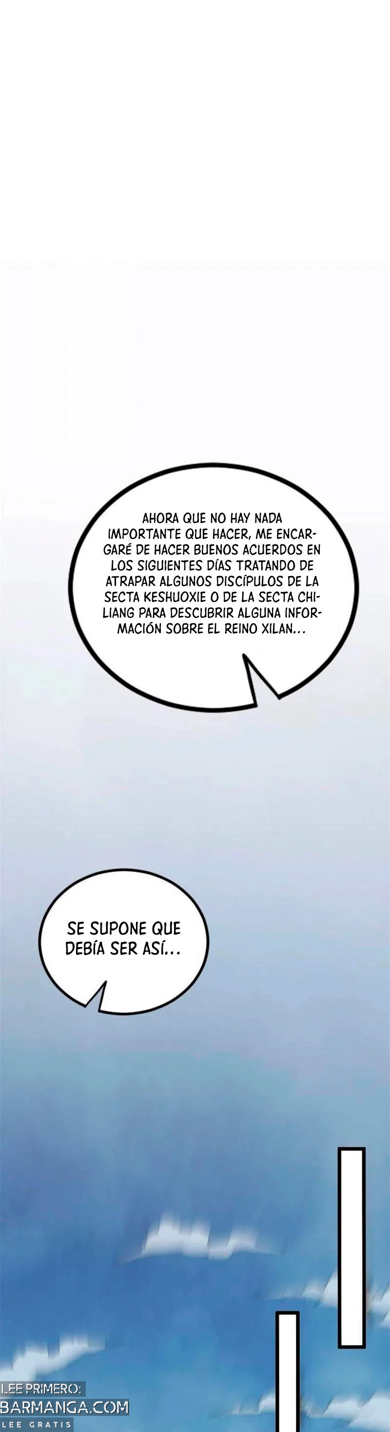 Soy un Dios Maligno — Capítulo 316.2 — 8
